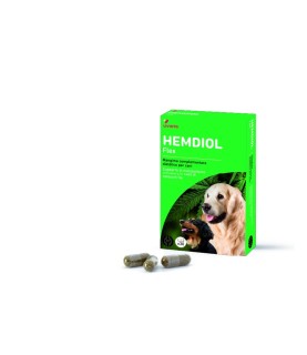 HEMDIOL FLEX 30 CPR 2,5 MG
