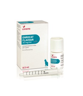 ENROCAT FLAVOUR 8,5 ML