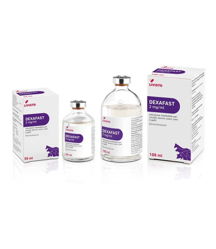 DEXAFAST 2 MG/ML 50 ML
