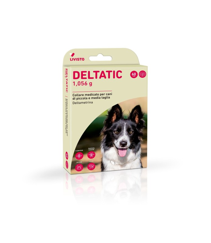 DELTATIC COLLARE