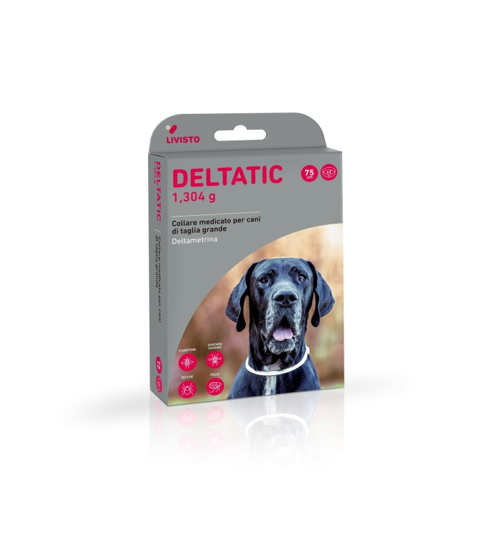 DELTATIC COLLARE