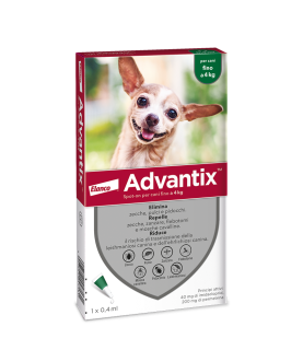 ADVANTIX SPOT-ON