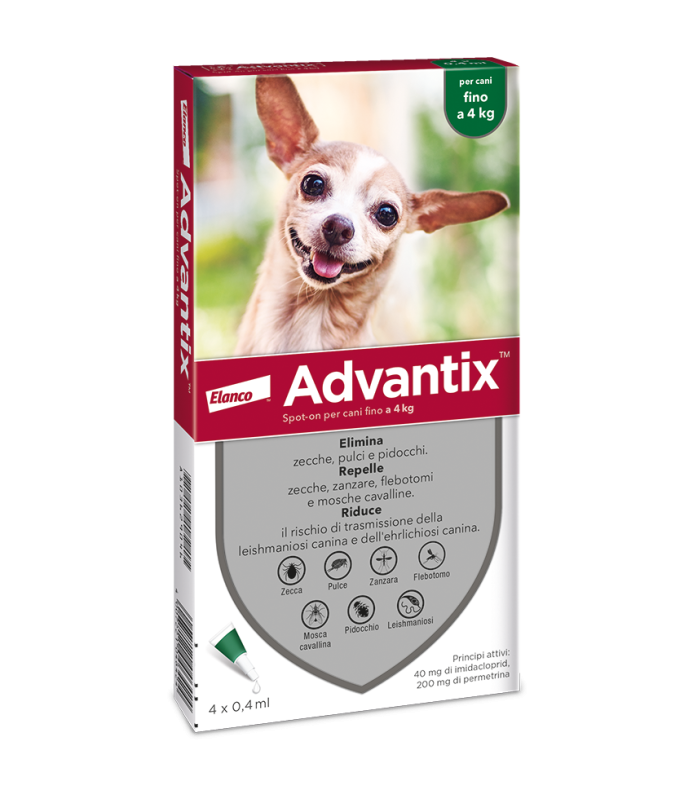 ADVANTIX SPOT-ON