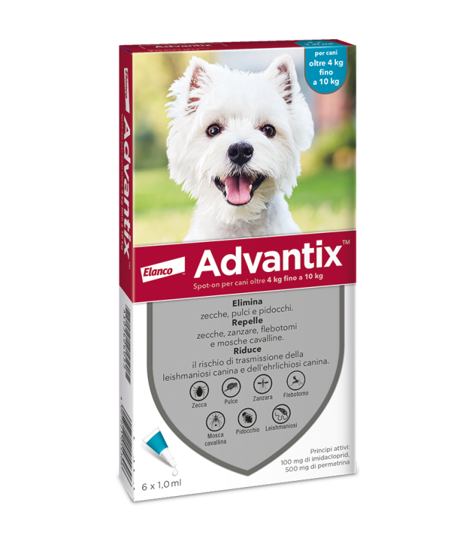 ADVANTIX SPOT-ON