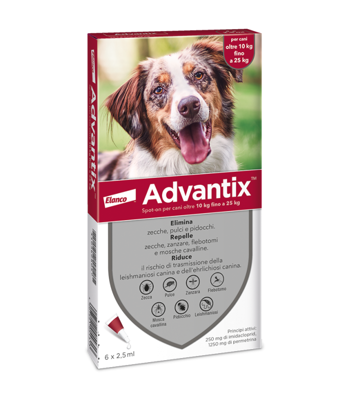 ADVANTIX SPOT-ON