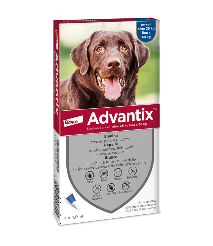 ADVANTIX SPOT-ON