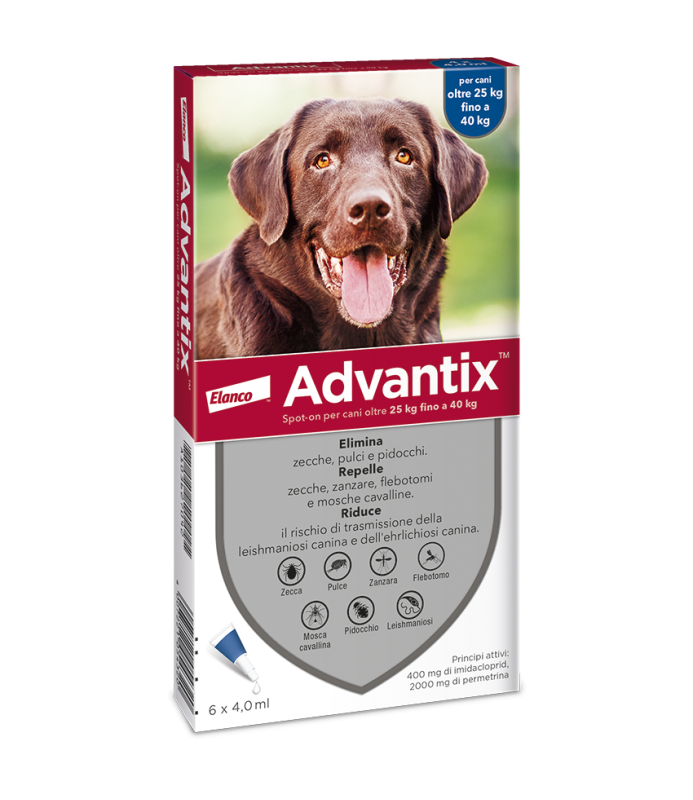 ADVANTIX SPOT-ON