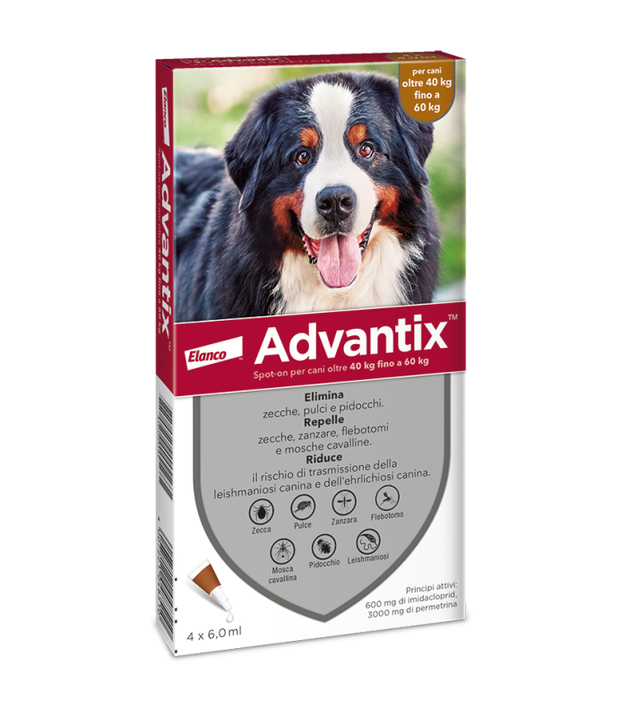 ADVANTIX SPOT-ON