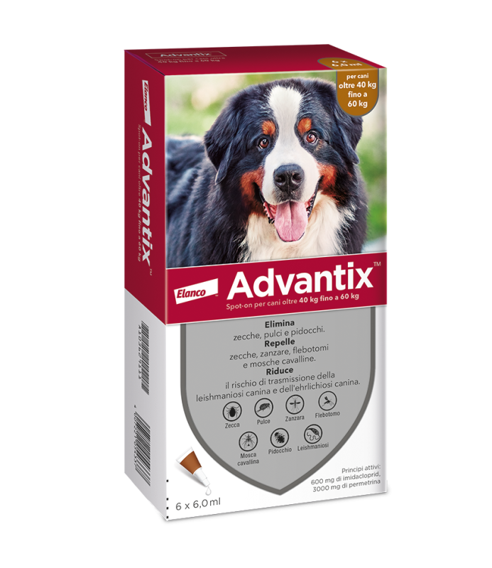 ADVANTIX SPOT-ON