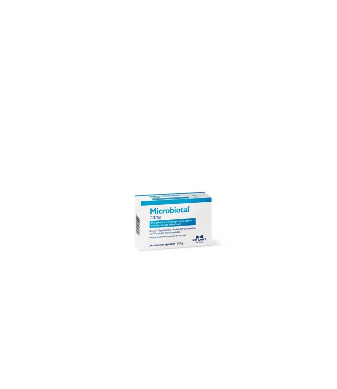 MICROBIOTAL CANE 30 CPR