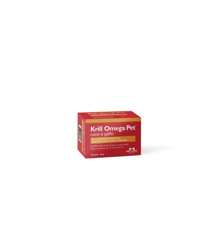 KRILL OMEGA 60 PERLE