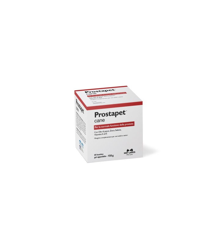 PROSTAPET CANE GEL 60 BUSTINE