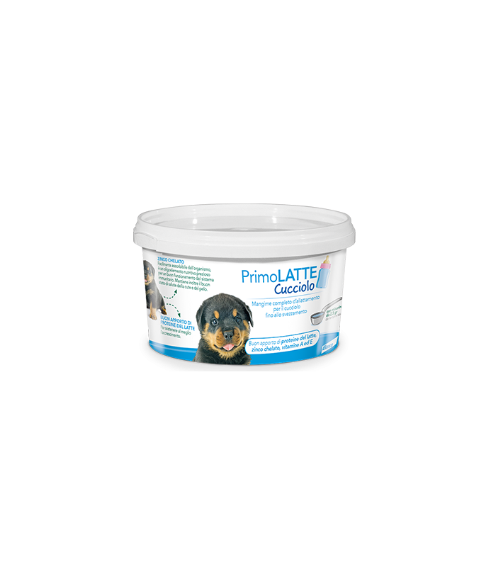 PRIMOLATTE CUCCIOLO CANE 250 GR
