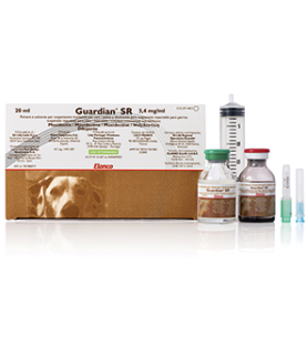 GUARDIAN SR*INIETT. FL 20 ML