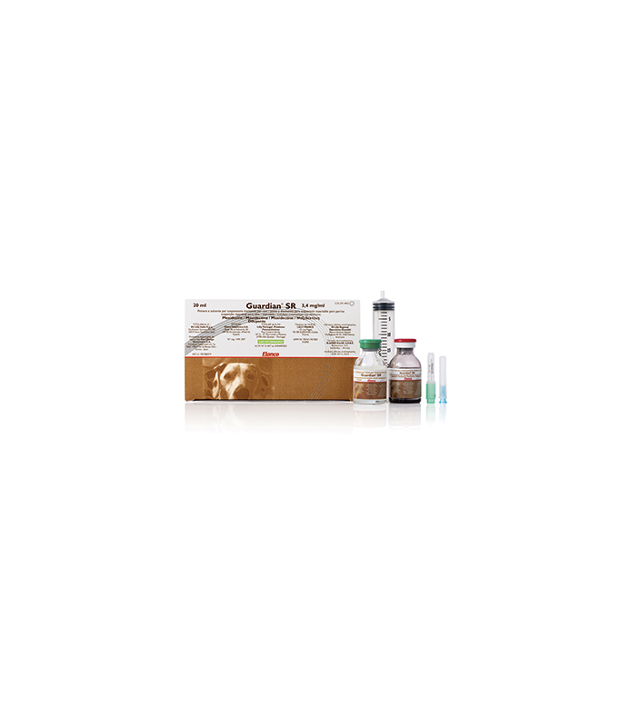 GUARDIAN SR*INIETT. FL 20 ML
