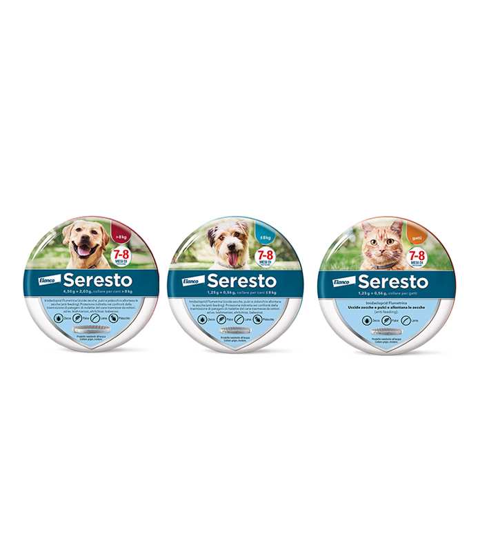 SERESTO COLLARE