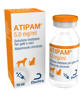 ATIPAM 10 ML