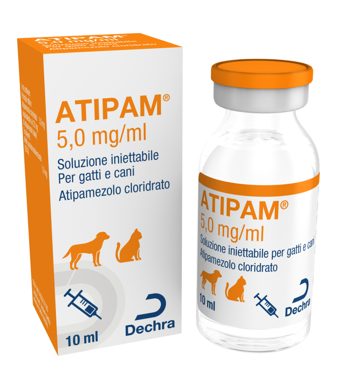 ATIPAM 10 ML