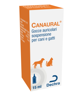 CANAURAL*GTT OTO 15