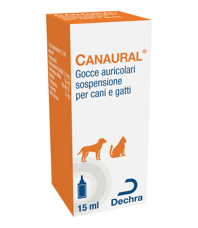 CANAURAL*GTT OTO 15