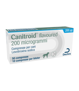 CANITROID