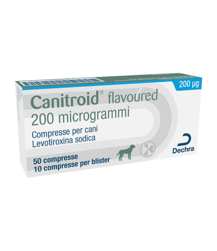 CANITROID