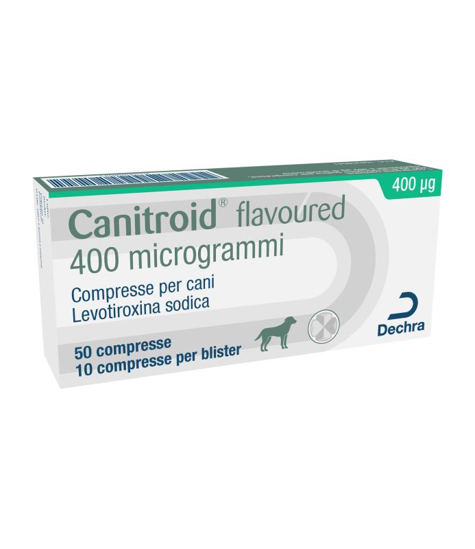 CANITROID CPR
