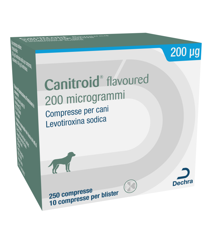 CANITROID CPR