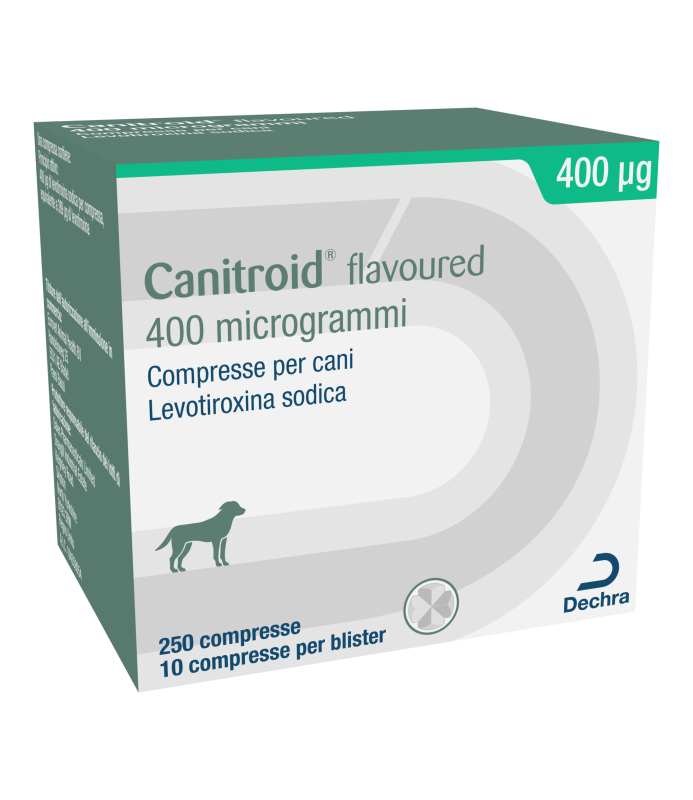 CANITROID CPR