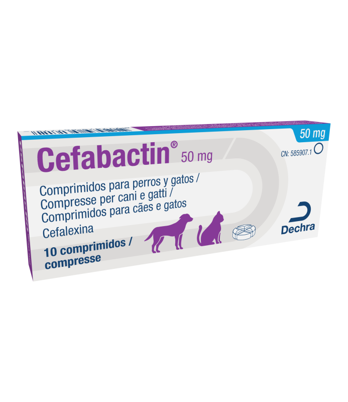 CEFABACTIN CPR
