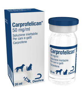 CARPROFELICAN 50 MG/ML 20 ML
