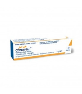 CONOPTAL*COLLIRIO 3 G