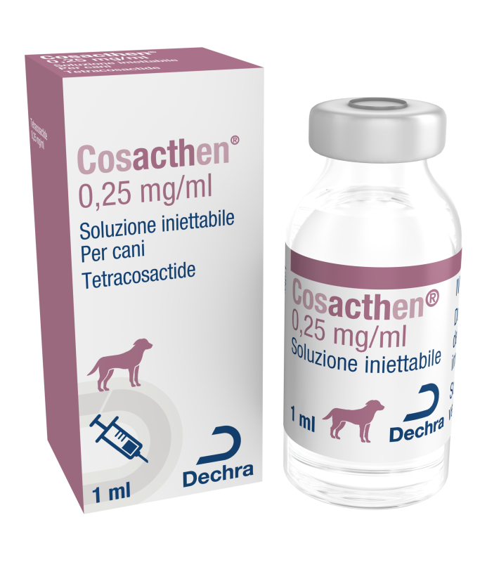 COSACTHEN 0,25 MG/ML 1 ML