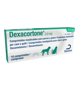 DEXACORTONE