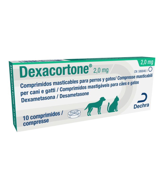 DEXACORTONE CPR