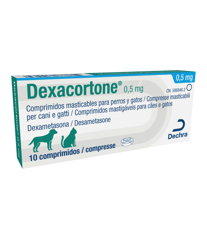 DEXACORTONE