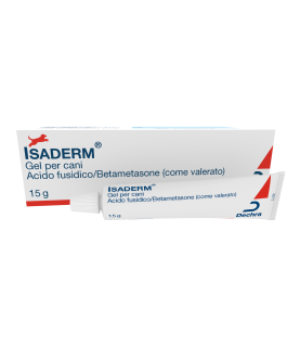 ISADERM*U.EST. GEL 15 G