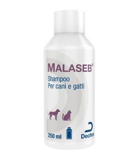 MALASEB SHAMPOO CANI E GATTI 250 ML