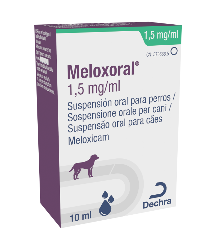 MELOXORAL