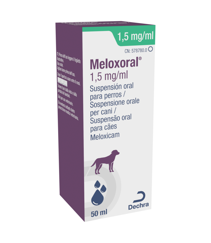 MELOXORAL CANI OS
