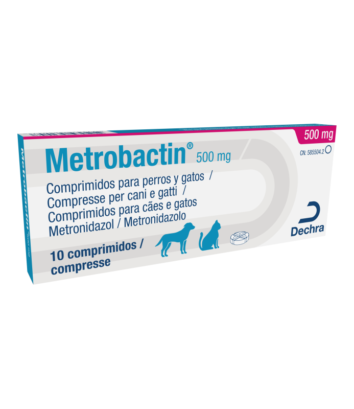 METROBACTIN CPR