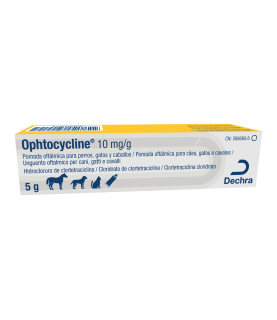OPHTOCYCLINE UNG. OFT. 5 G