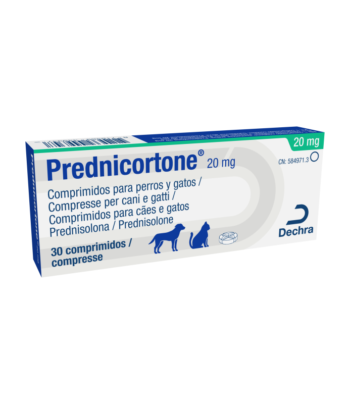 PREDNICORTONE CPR