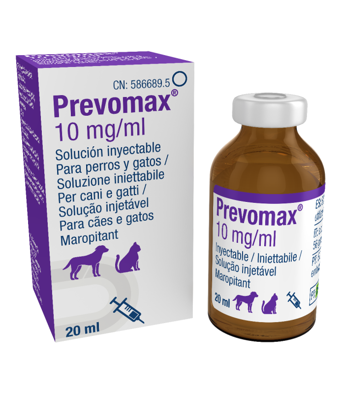PREVOMAX 10 MG/ML 20 ML