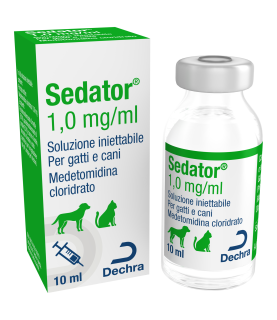 SEDATOR 10 ML