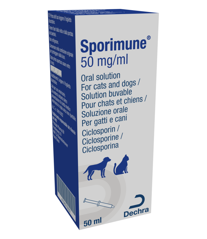 SPORIMUNE OS