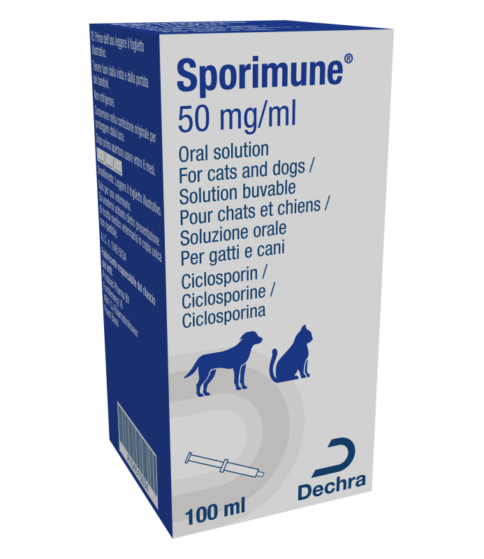 SPORIMUNE OS