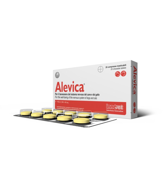 ALEVICA 20 CPR MAST.