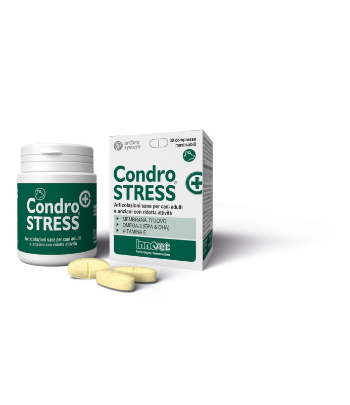 CONDROSTRESS (+) 30 CPR MAST. NF