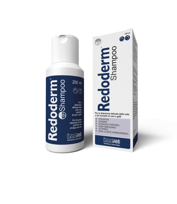 REDODERM SHA DET NORMODER FL 250 ML